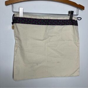 Tory Burch dust bag